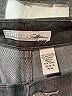 Chico's Chevron-herringbone Gray Jeans Size Sm (0) - photo 7