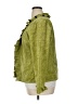 Chico's 100% Polyester Green Blazer Size XL (3) - photo 5