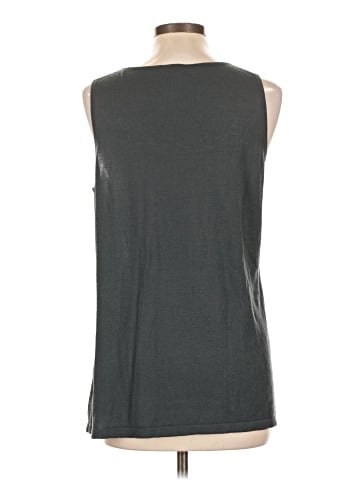 Coldwater Creek Sleeveless Top (view 2)