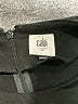 CAbi Black Pullover Sweater Size XS - photo 7