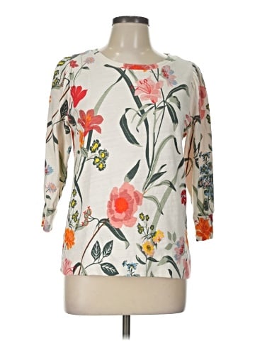 Ann Taylor LOFT Pullover Sweater (view 1)