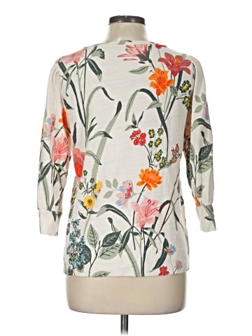 Ann Taylor LOFT Pullover Sweater (view 2)