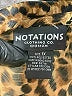 Notations 100% Polyester Animal Print Brown Long Sleeve Blouse Size 1X - photo 7