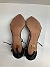 BCBGMAXAZRIA Black Sandals Size 8 1/2 - photo 4