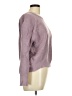 Elodie Purple Pullover Sweater Size M - photo 4