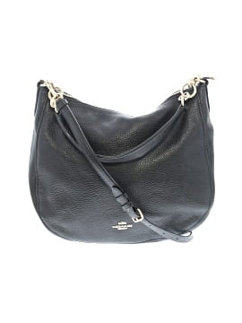 Coach Factory Leather Hobo