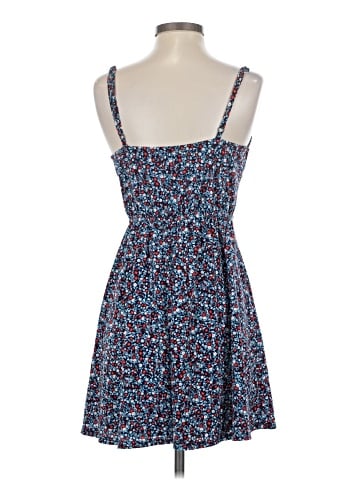 Blue Rain Casual Dress (view 2)