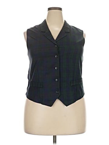 Fundamental Things Vest (view 1)