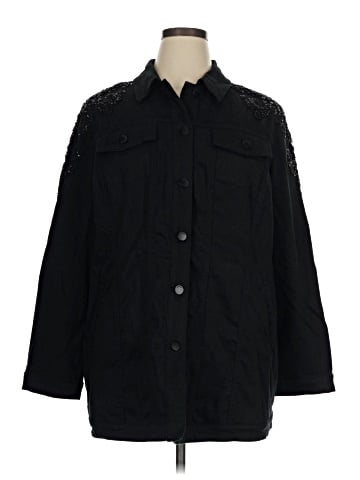 Chico's Coat (view 1)