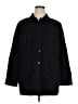 Chico's Black Coat Size XL (3) - photo 1