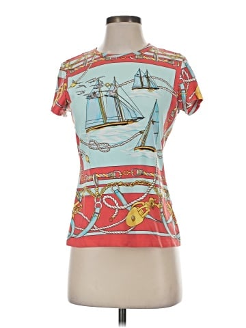 J. McLaughlin Short Sleeve T-Shirt (view 1)