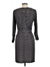 Spense Houndstooth Black Casual Dress Size 10 Petite - photo 2