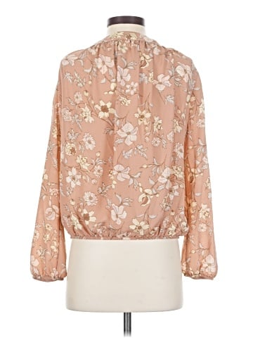 Elodie Long Sleeve Blouse (view 2)