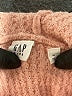 Gap Kids Pink Pullover Sweater Size XL (kids) - photo 3