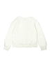 Cat & Jack Ivory Sweatshirt Size 8 - photo 2