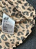 Divided by H&M 100% Viscose Tan Tank Top Size 4 - photo 8