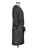 Spense Houndstooth Black Casual Dress Size 10 Petite - photo 4