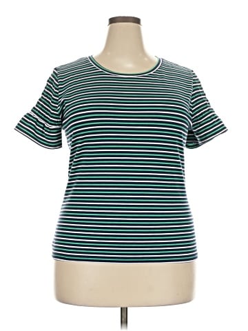 Maison Jules Short Sleeve T-Shirt (view 1)