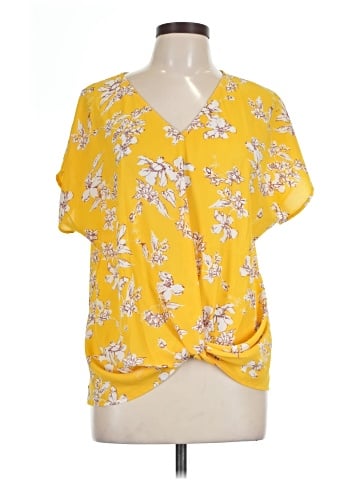 West Kei Short Sleeve Blouse (view 1)