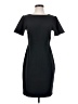 Lark & Ro Solid Black Cocktail Dress Size 4 - photo 1