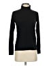 Assorted Brands Black Long Sleeve Turtleneck Size S - photo 1