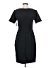 Lark & Ro Solid Black Cocktail Dress Size 4 - photo 2