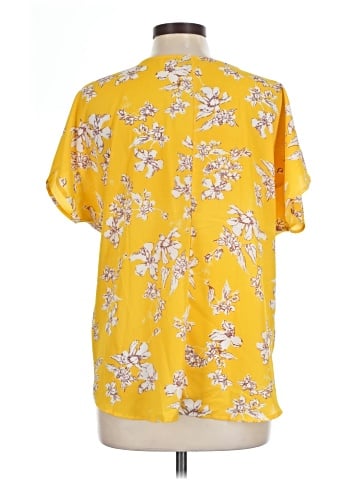 West Kei Short Sleeve Blouse (view 2)
