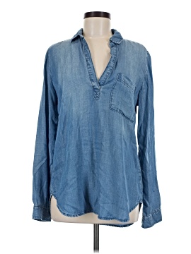 Cloth & Stone Long Sleeve Blouse