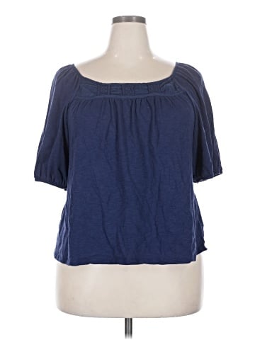 Knox Rose Short Sleeve Top (view 1)