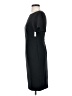 Lark & Ro Solid Black Cocktail Dress Size 4 - photo 5
