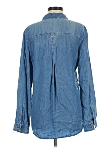 Cloth & Stone Long Sleeve Blouse (view 2)