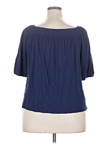 Knox Rose Short Sleeve Top (view 2)