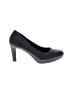Clarks Black Heels Size 8 1/2 - photo 1