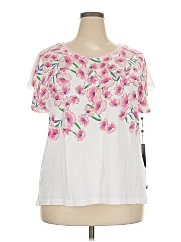 Tommy Hilfiger Short Sleeve T-Shirt (view 1)