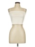 Express Ivory Tube Top Size L - photo 1