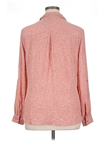 Candie's Long Sleeve Blouse (view 2)