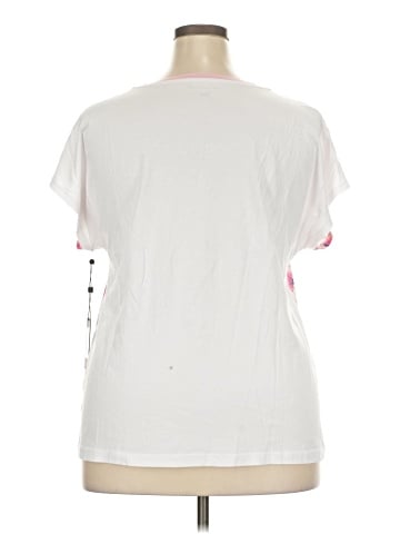 Tommy Hilfiger Short Sleeve T-Shirt (view 2)