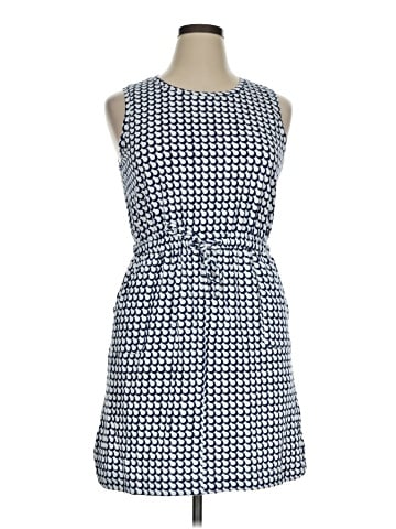 Liz Claiborne Casual Dress (view 1)