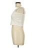 Express Ivory Tube Top Size L - photo 5