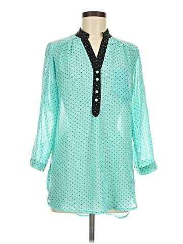 Truth NYC 3/4 Sleeve Blouse (view 1)