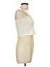 Express Ivory Tube Top Size L - photo 4