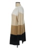 Vince Camuto Color Block Tan Pullover Sweater Size L - photo 5