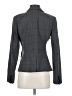 Ann Taylor Factory Plaid Gray Blazer Size 2 - photo 2
