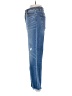 Flying Monkey Hearts Blue Jeans Size 26 waist - photo 5