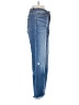 Flying Monkey Hearts Blue Jeans Size 26 waist - photo 4