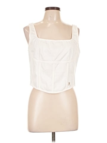 GUESS by Marciano Sleeveless Blouse (view 1)