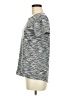 Reebok 100% Polyester Tweed Gray Active T-Shirt Size M - photo 5