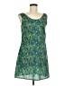 Unbranded Paisley Green Casual Dress Size M - photo 1