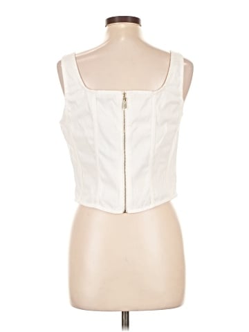 GUESS by Marciano Sleeveless Blouse (view 2)