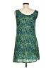 Unbranded Paisley Green Casual Dress Size M - photo 2